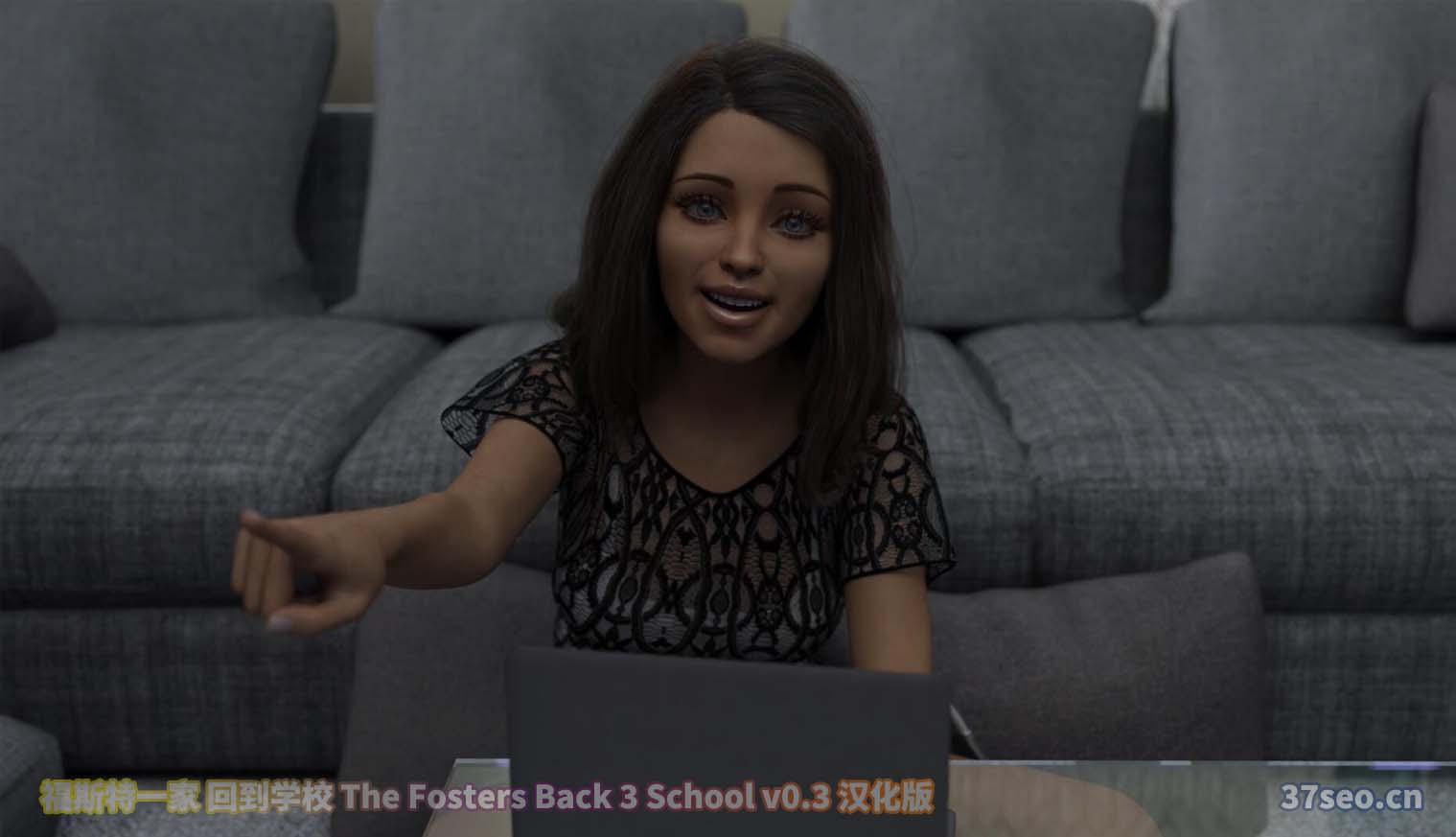 福斯特一家 回到学校 The Fosters Back 3 School v0.3 PC+安卓汉化版[百度云]