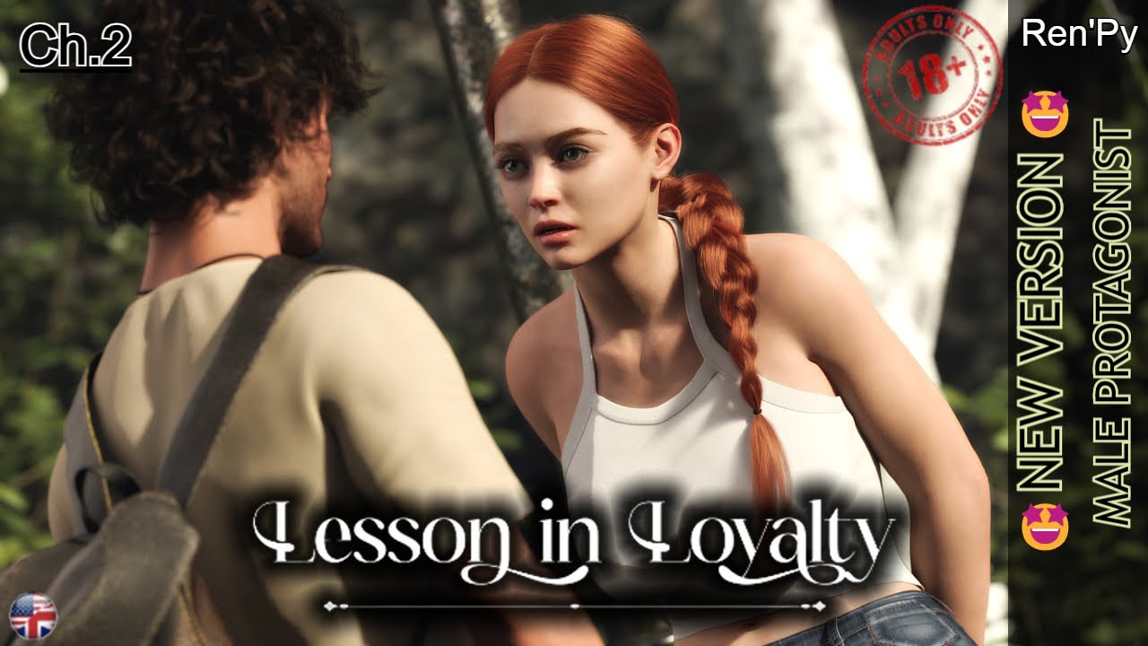 忠诚的一课 Lesson in Loyalty Ch.2 PC+安卓汉化版百度云下载