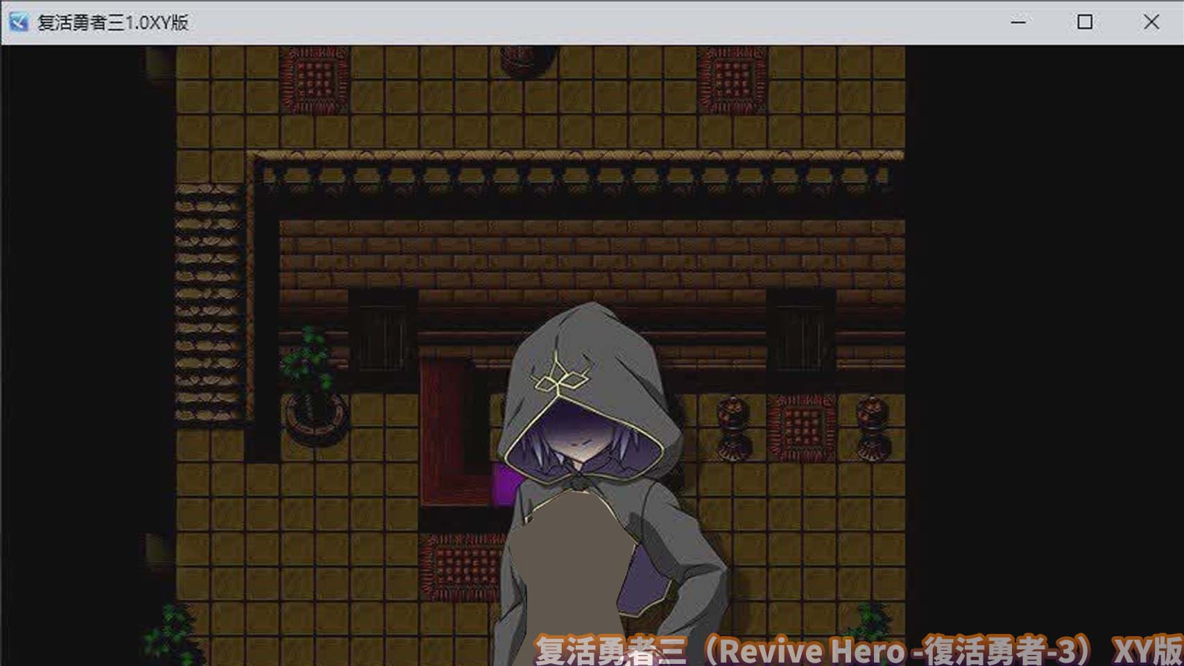 复活勇者三（Revive Hero-復活勇者3）XY汉化版版[迅雷直连]