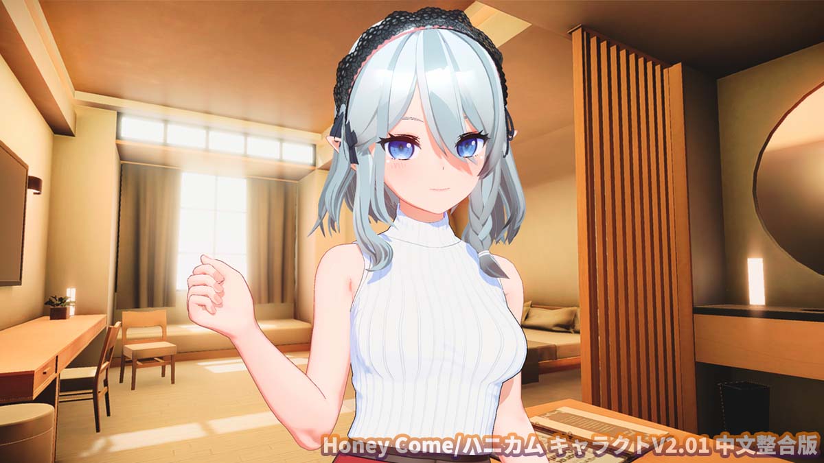 Honey Come/ハニカム キャラクトV2.01 中文不骑马整合版[百度云]