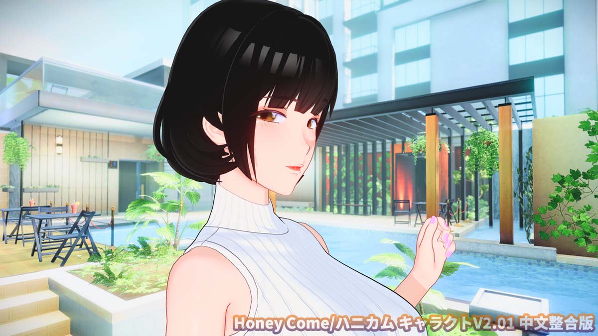 Honey Come/ハニカム キャラクトV2.01 中文不骑马整合版百度云