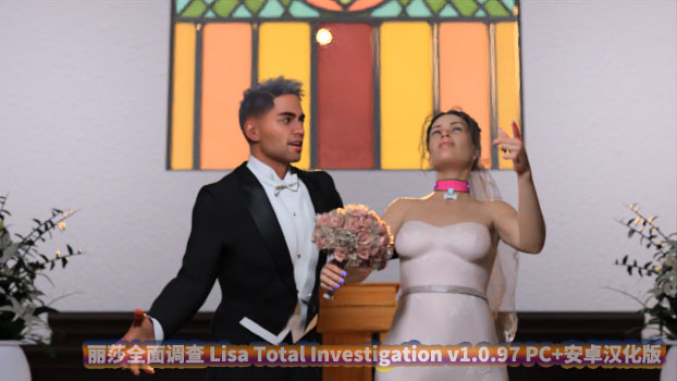 丽莎全面调查 Lisa Total Investigation v1.0.97 PC+安卓汉化版