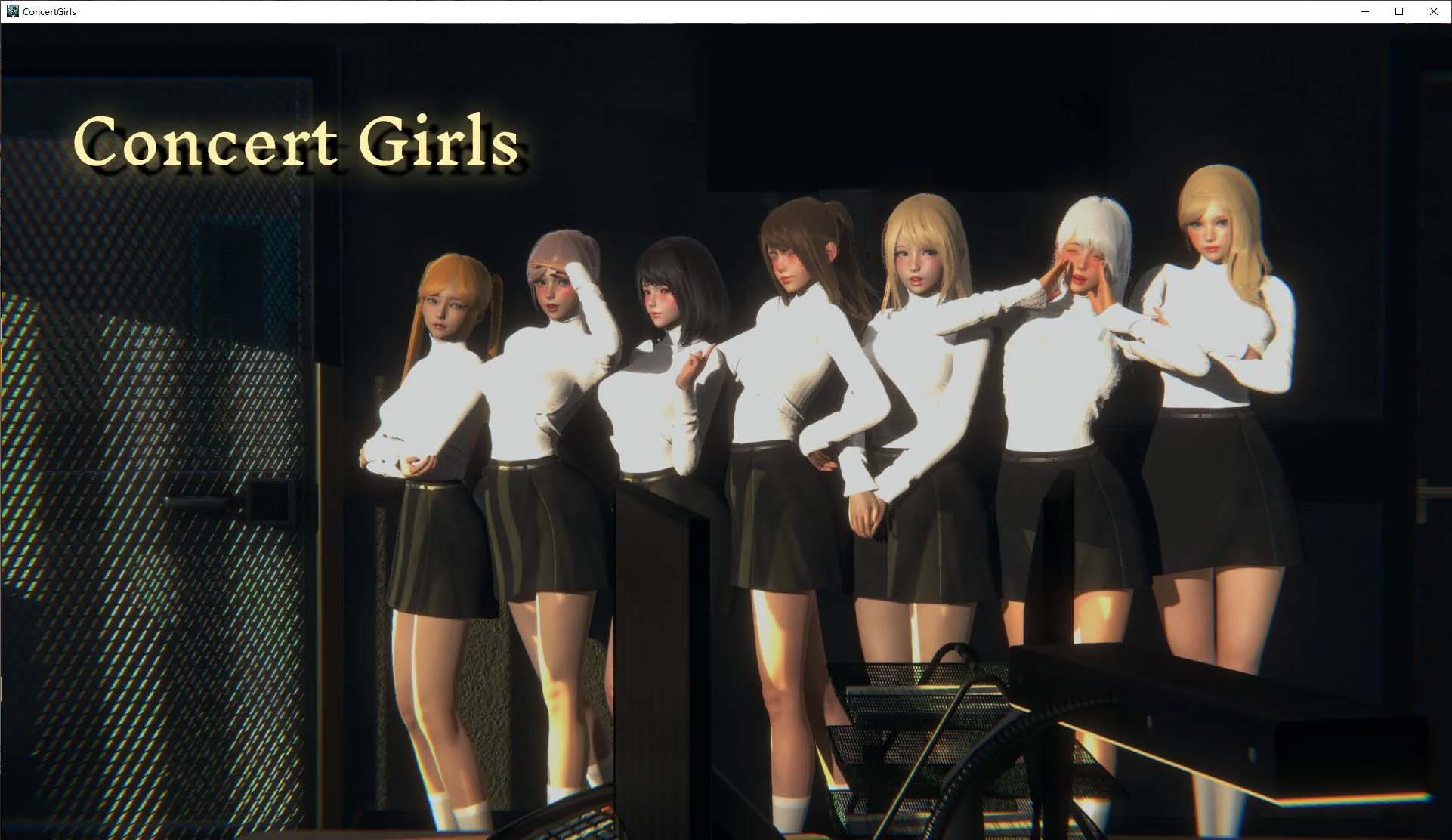 闪耀星路 Concert Girls V0.3.1 PC+安卓官方中文版