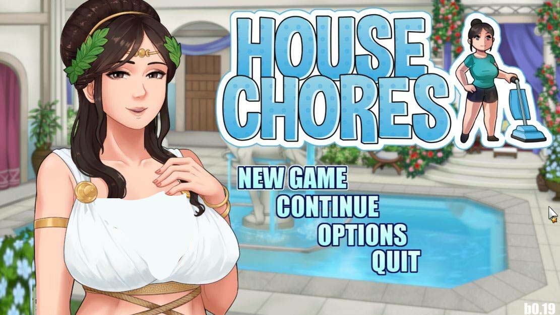 家务 House Chores v0.19 Beta AI汉化