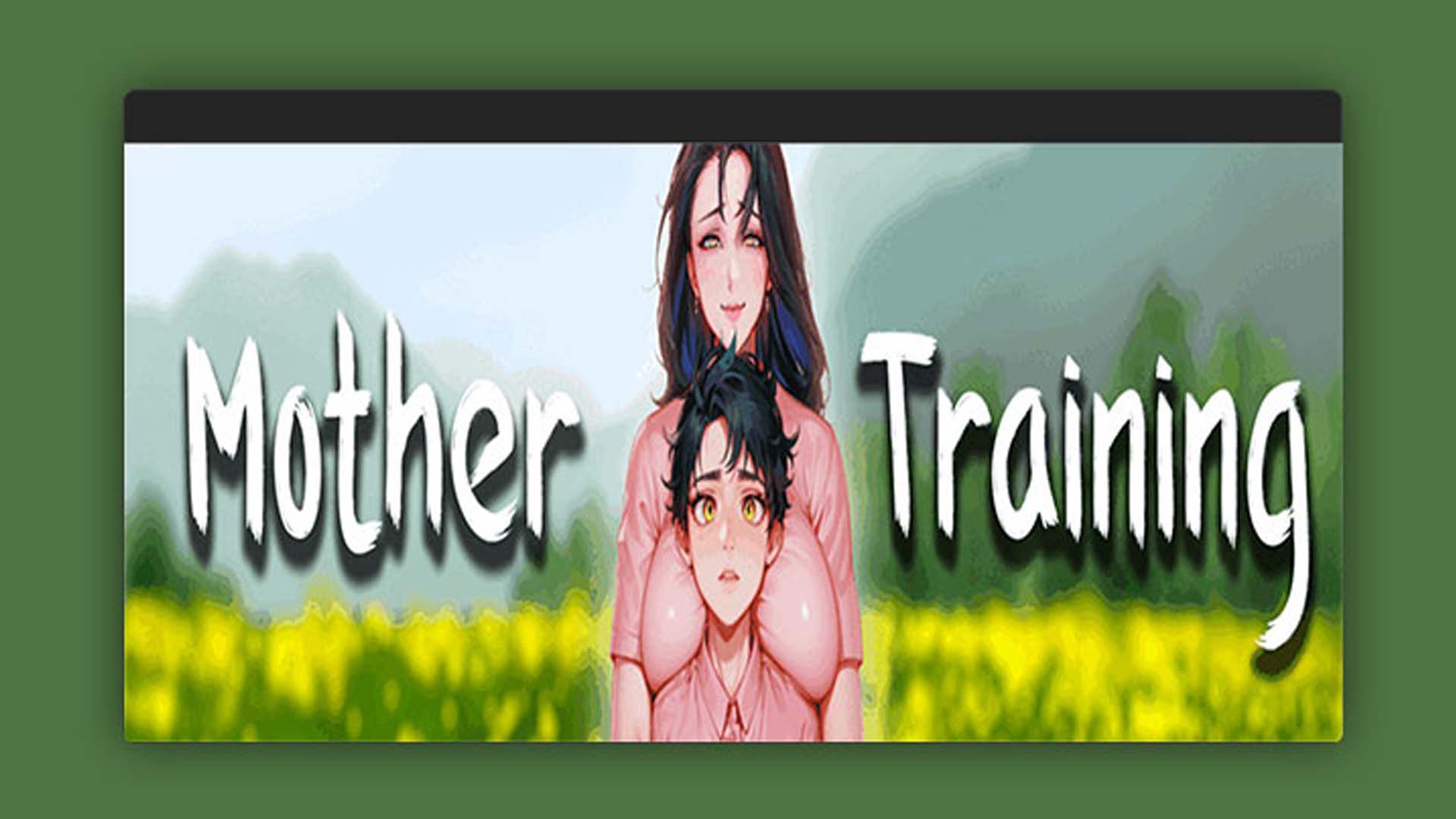 母亲的NTR培训 Ep6 Mother NTR Training汉化版