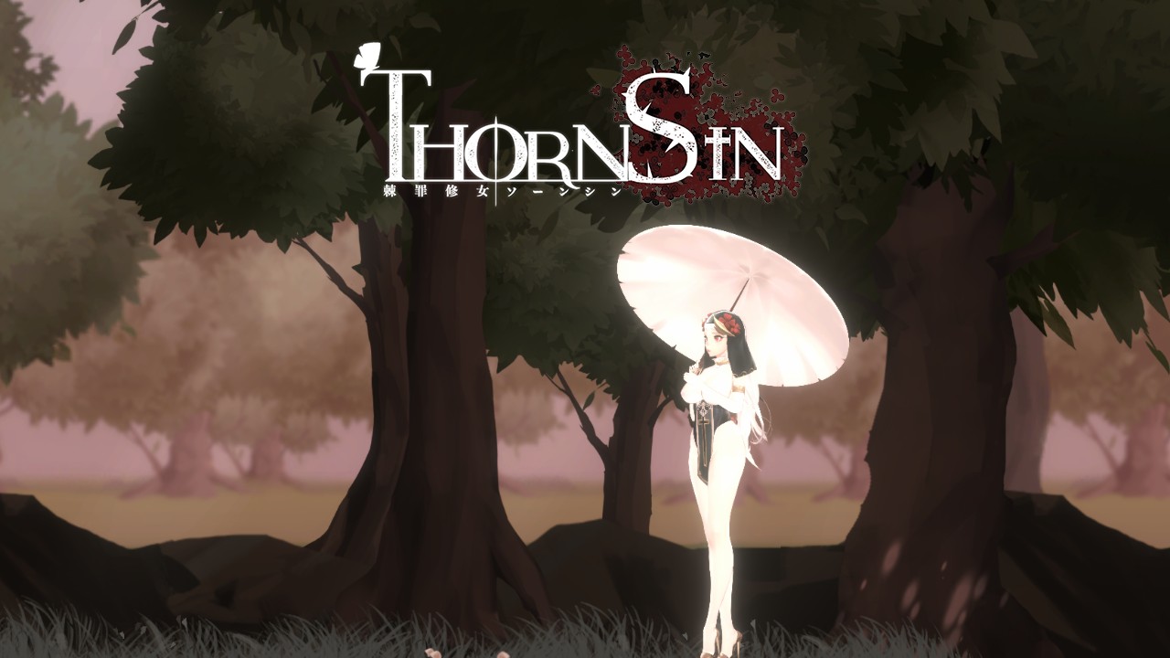 [热门ACT]棘罪修女伊妮莎 ThornSin V0.6.5官中版[3.81G/网盘直链]