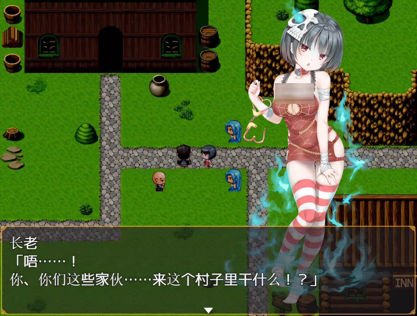 [PC+安卓] 哈梅斯塔西亚王国：勇者与4名女神 精翻汉化版+CG存档[RPG/2G]