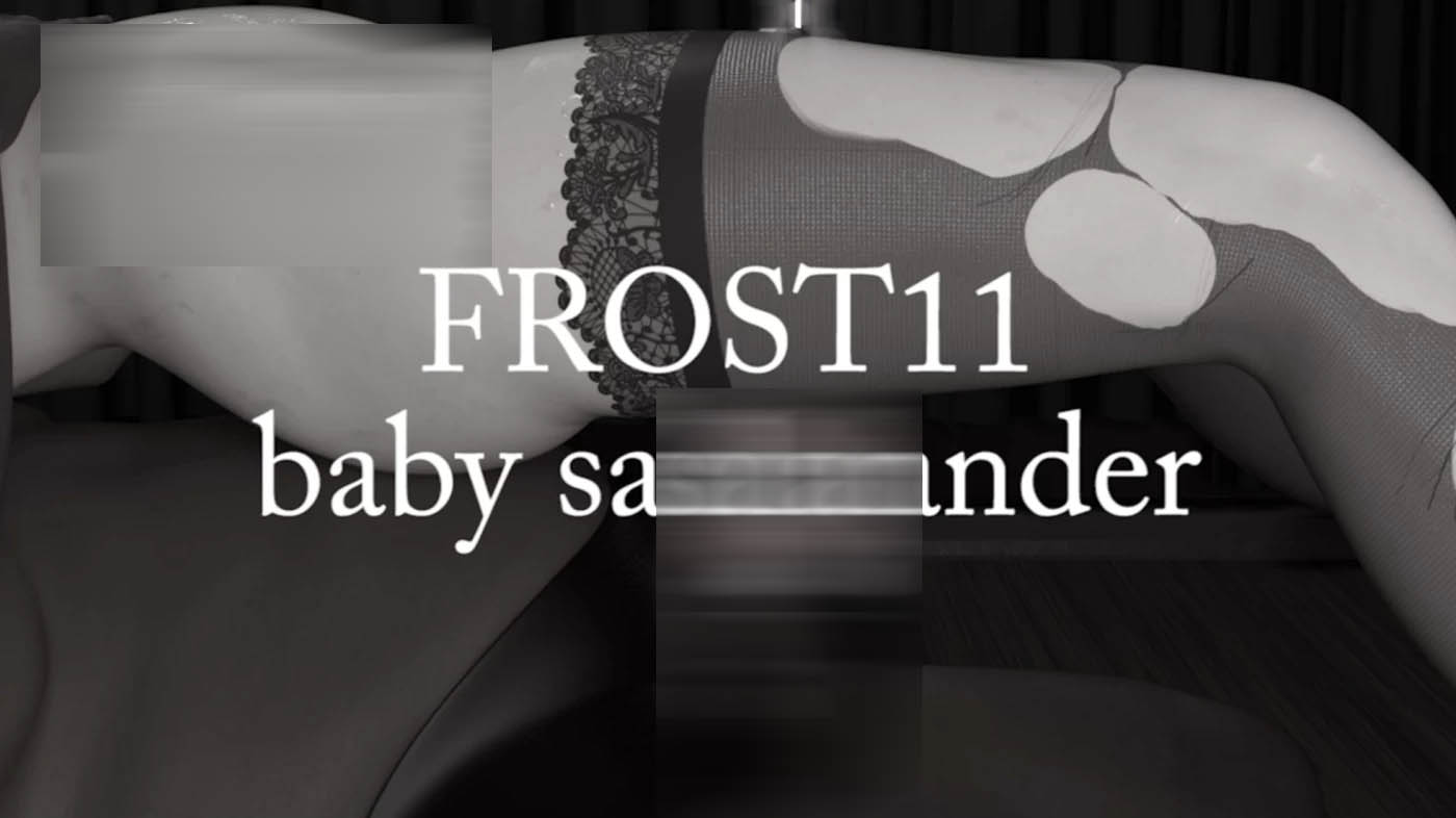 [同人动画]  [ATD] 寒冰祭司 FROST11 [新作/1.05G]